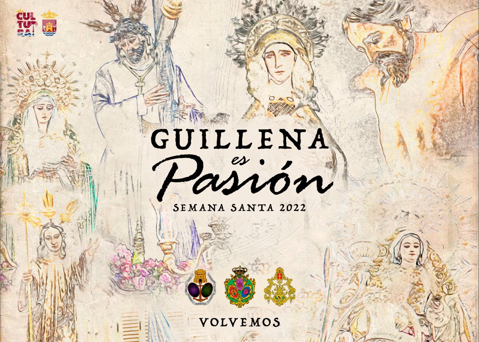 Semana Santa en Guillena 2022 Guillena